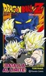 Akira Toriyama - Dragon Ball Z Anime comic, ¡Batalla al límite!