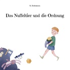 W Redemann, W. Redemann - Das Nuffeltier und die Ordnung