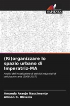 Amanda Araujo Nascimento, Allison B. Oliveira - (Ri)organizzare lo spazio urbano di Imperatriz-MA