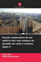 Kiran Devi, Mohd Mueez Khan - Estudo comparativo de um edifício alto com sistema de paredes de corte e sistema duplo S