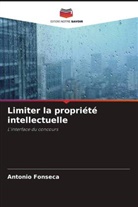 Antonio Fonseca - Limiter la propriété intellectuelle