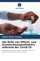 Abdoul Kader Sanogo - Die Rolle von Offizin- und Krankenhausapothekern während der Covid-19