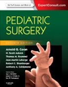 N Scott Adzick, N. Scott Adzick, N. Scott (Surgeon in Chief Adzick, Adzick N. Scott, Arnold G. Coran, Anthony Caldamone... - Pediatric Surgery, 2-Volume Set