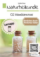 Sybille Disse, Sybille Disse - Naturheilkunde Band 02: Homöopathie