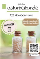 Sybille Disse, Sybille Disse - Naturheilkunde Band 02: Homöopathie
