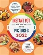 John Cerda - Instant Pot Cookbook