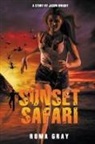 Jason Wright - Sunset Safari