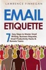 Lawrence Finnegan - Email Etiquette