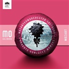 Wolfgang Amadeus Mozart - Mozart Serenades, 1 Audio-CD (Hörbuch)