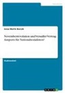 Jonas Martin Barczik - Novemberrevolution und Versailler Vertrag. Ansporn für Nationalsozialisten?