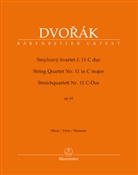 Antonin Dvorak, Antonín Dvorák, Hartmut Schick - Streichquartett Nr. 11 C-Dur op. 61