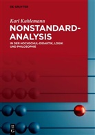 Karl Kuhlemann - Nonstandard-Analysis