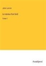 Jules Lacroix - Le neveu d'un lord