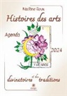 Marlène Roux, Roux-m - Histoires des arts divinatoires
