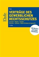Clemens Thiele - Verträge des gewerblichen Rechtsschutzes