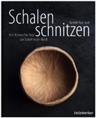 Danielle Rose Byrd - Schalen schnitzen