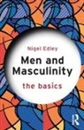 Nigel Edley, Nigel (Nottingham Trent University Edley, Edley Nigel - Men and Masculinity: The Basics