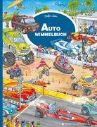 Stefan Lohr - Auto Wimmelbuch Pocket
