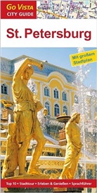 Pia Thauwald - Go Vista City Guide St. Petersburg