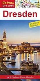 Roland Mischke - Go Vista City Guide Dresden