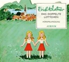 Erich Kästner, Walter Trier, Hans Bergmann, Sabine Clasen, Almut Eggert, Ursula Gerstel... - Das doppelte Lottchen, 1 Audio-CD (Audio book)