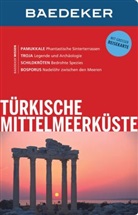 Achim Bourmer - Baedeker Türkische Mittelmeerküste