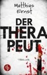 Matthias Ernst - Der Therapeut
