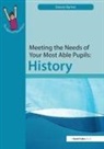 Steve Barnes - Meeting the Needs of Your Most Able Pupils: History