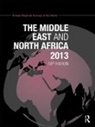 Europa Publications, Europa Publications - Middle East and North Africa 2013