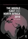Europa Publications, Europa Publications - Middle East and North Africa 2016
