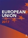 Europa Publications, Europa Publications - European Union Encyclopedia and Directory 2017