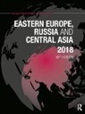 Europa Publications, Europa Publications - Eastern Europe, Russia and Central Asia 2018