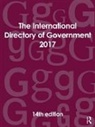 Europa Publications, Europa Publications - International Directory of Government 2017