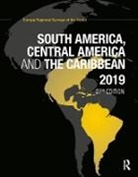 Europa Publications, Europa Publications - South America, Central America and the Caribbean 2019