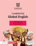 Paul Drury, Paul Schottman Drury, Drury Paul, Elly Schottman, Schottman Elly - Cambridge Global English Workbook 3 With Digital Access (1 Year)
