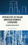Eva (University of Cantabria Pelayo Sanudo, Eva Pelayo Sañudo - Spatialities in Italian American Womens Literature