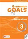 Grammar Goals 3 Teacher's Pack
