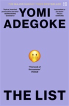 Yomi Adegoke - The List