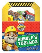 Paw Patrol - PAW Patrol Rubble's Toolbox: A Carry-Along Board Book