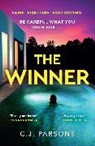C J Parsons, C.J. Parsons - The Winner