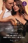 Dani Collins, Collins Dani, Pippa Roscoe - Mills & Boon Modern