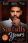 Judy Lynn Hubbard, Hubbard Judy Lynn, Melanie Milburne, Milburne Melanie, Tar Taylor, Taryn Leigh Taylor... - Sinfully Yours: The Convenient Husband