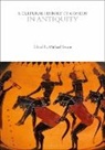 Michael Ewans, Andrew Mcconnell Stott, Er Weitz, Michael Ewans, Ewans Michael - A Cultural History of Comedy in Antiquity