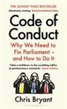 Chris Bryant - Code of Conduct