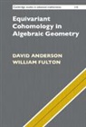 David Anderson, David (Ohio State University) Anderson, David (Ohio State University) Fulton Anderson, William Fulton, William (University of Michigan Fulton - Equivariant Cohomology in Algebraic Geometry