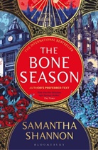 Samantha Shannon - The Bone Season
