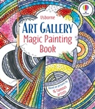 Ashe de Sousa, Ian McNee, Ashe de Sousa, Ian McNee, Ian McNee - Art Gallery Magic Painting Book