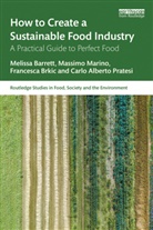 Carlo Alberto Pratesi, Melissa Barrett, Melissa Marino Barrett, Francesca Brkic, Massimo Marino - How to Create a Sustainable Food Industry