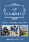 Yvonne Moxley - A-Z of Rochester