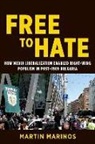 Martin Marinos - Free to Hate